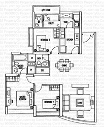 Queens (D3), Condominium #216023261